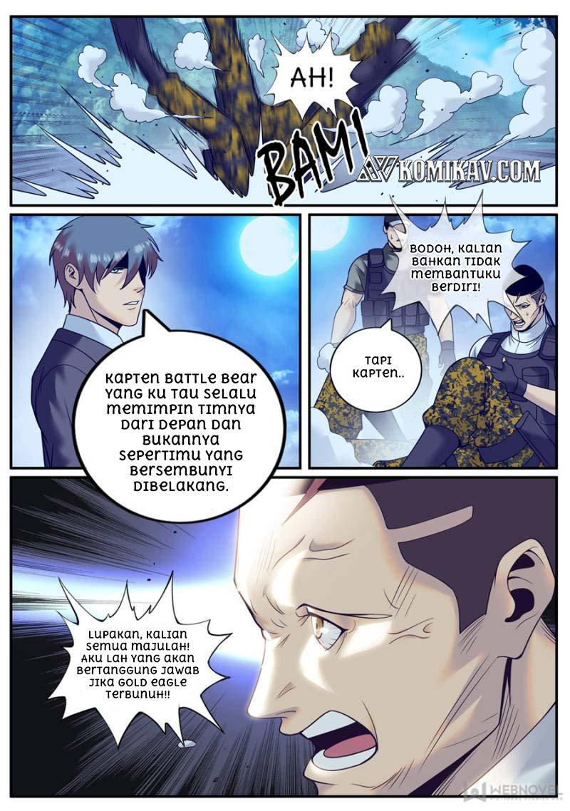 The Superb Captain in the City Chapter 225 Gambar 4