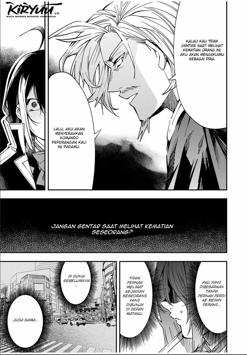 Reincarnated as an Aristocrat with an Appraisal Skill Chapter 27 Gambar 10