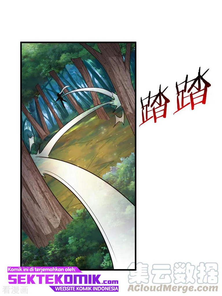The Master of Knife Chapter 135 Gambar 10