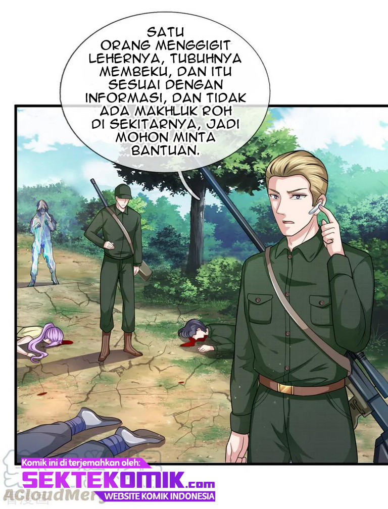 Baca The Master of Knife Chapter 135 Gambar 2