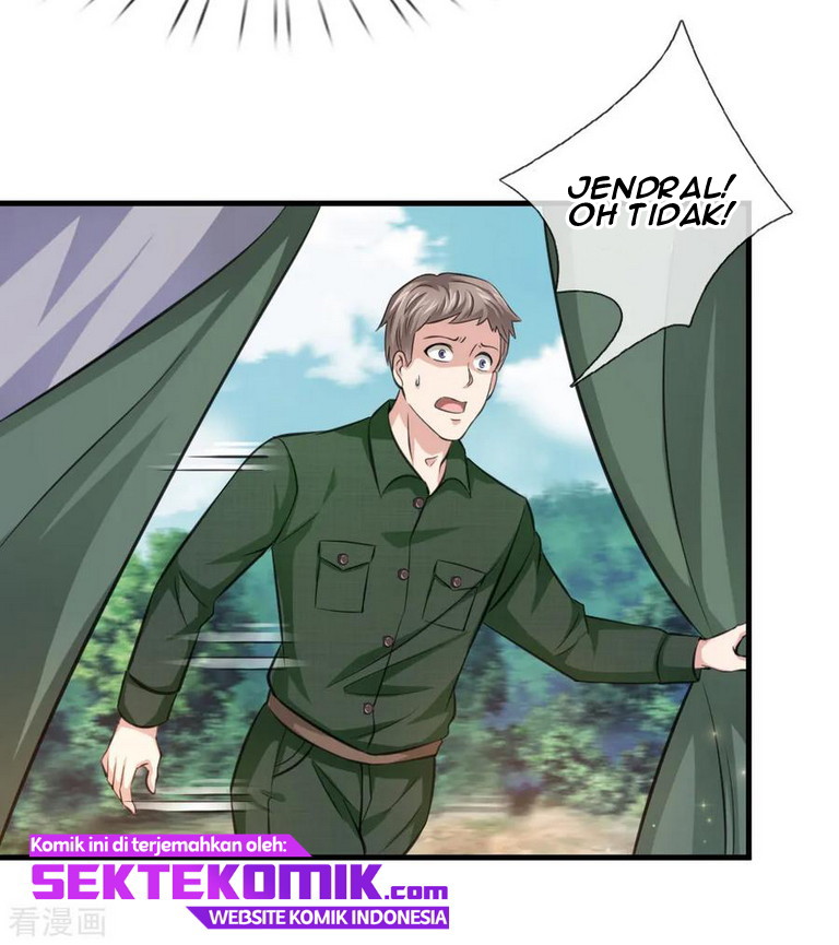 The Master of Knife Chapter 135 Gambar 20