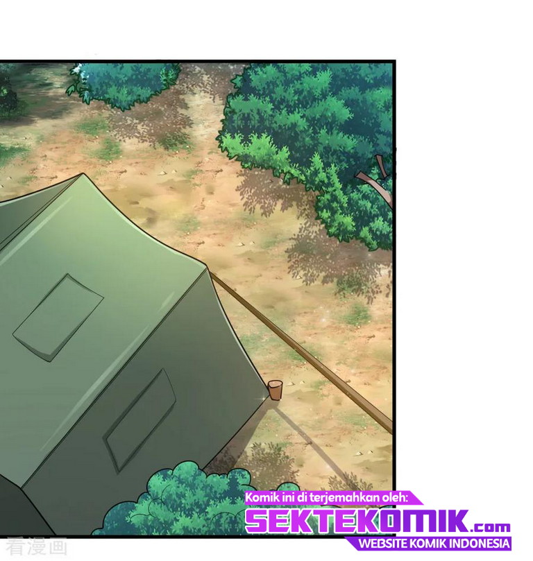 The Master of Knife Chapter 135 Gambar 3