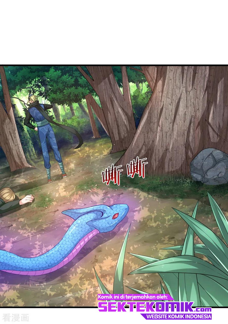 The Master of Knife Chapter 135 Gambar 7
