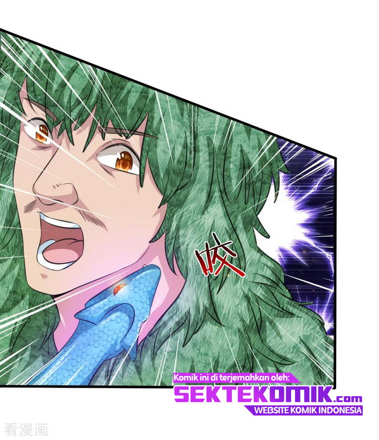 The Master of Knife Chapter 134 Gambar 12