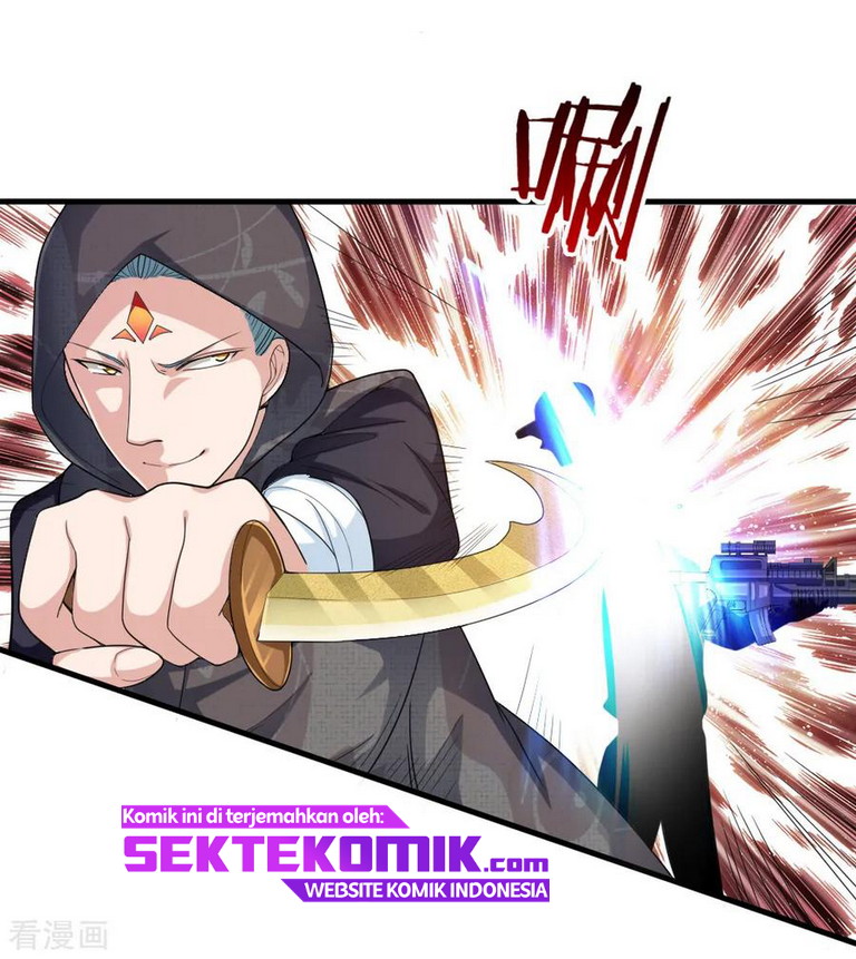 The Master of Knife Chapter 134 Gambar 19