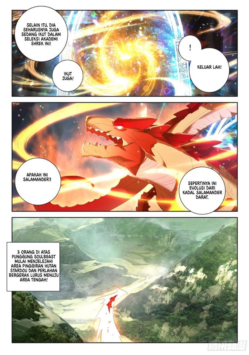 Soul Land IV – The Ultimate Combat Chapter 100 Gambar 9