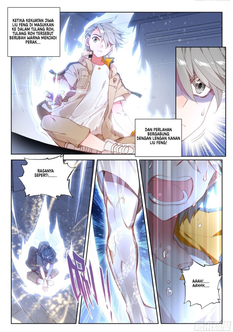 Soul Land IV – The Ultimate Combat Chapter 99 Gambar 10