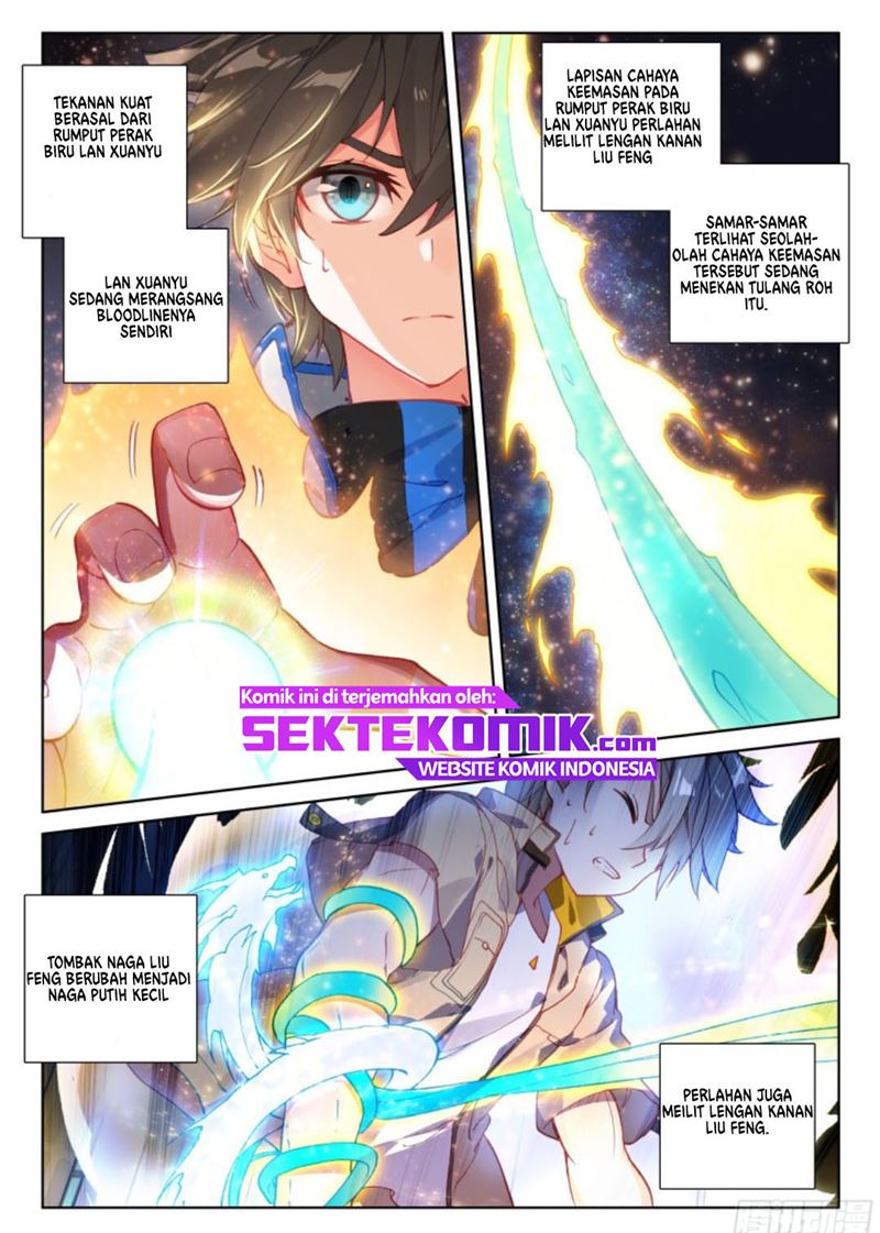 Soul Land IV – The Ultimate Combat Chapter 99 Gambar 13