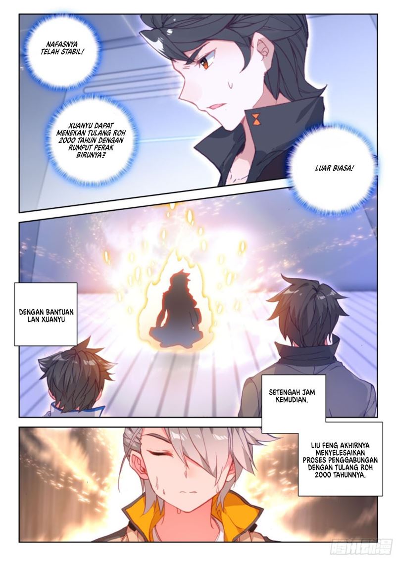 Soul Land IV – The Ultimate Combat Chapter 99 Gambar 14