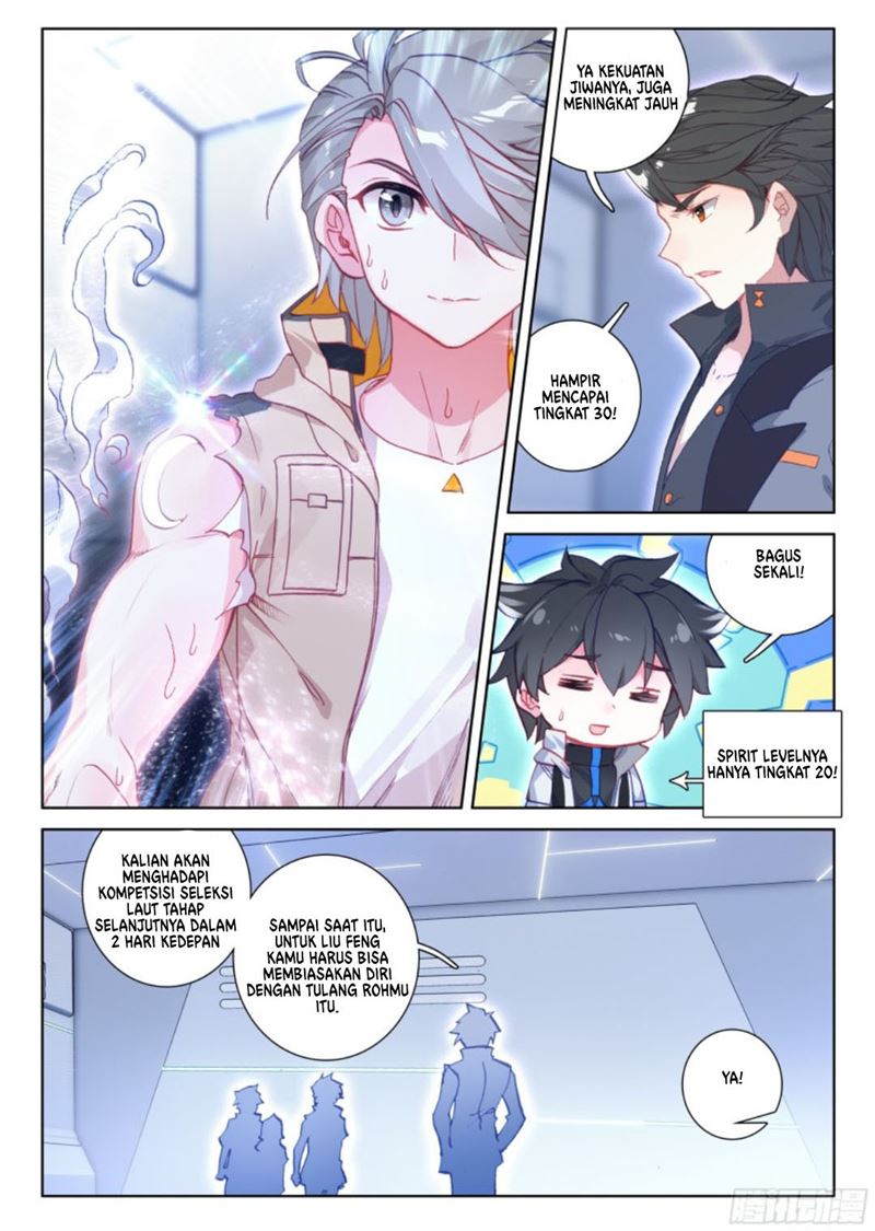 Soul Land IV – The Ultimate Combat Chapter 99 Gambar 15