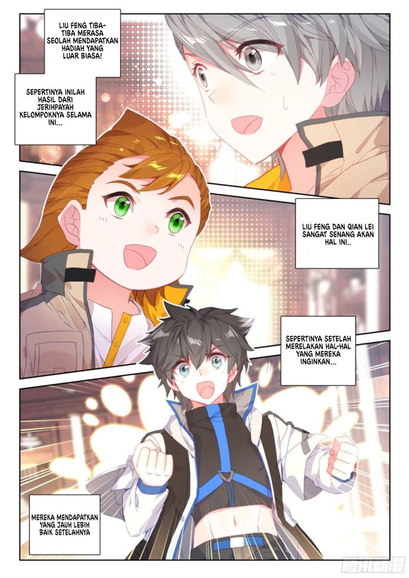 Soul Land IV – The Ultimate Combat Chapter 99 Gambar 6