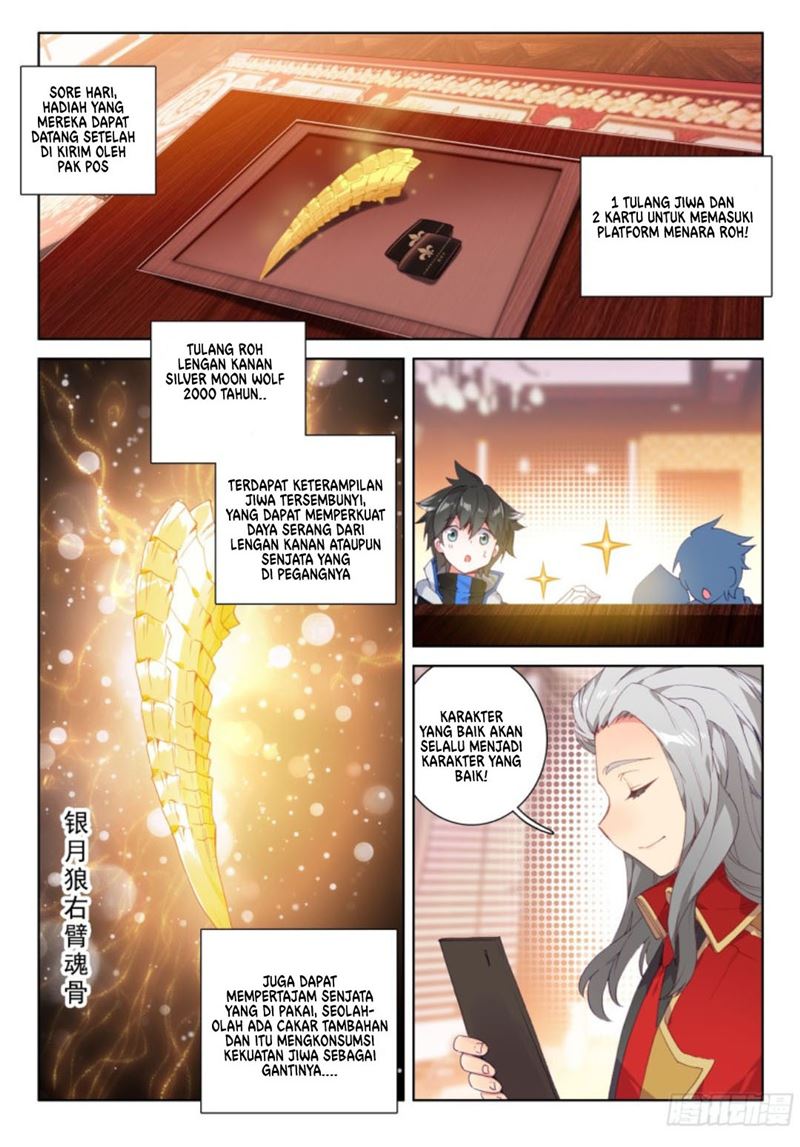 Soul Land IV – The Ultimate Combat Chapter 99 Gambar 8