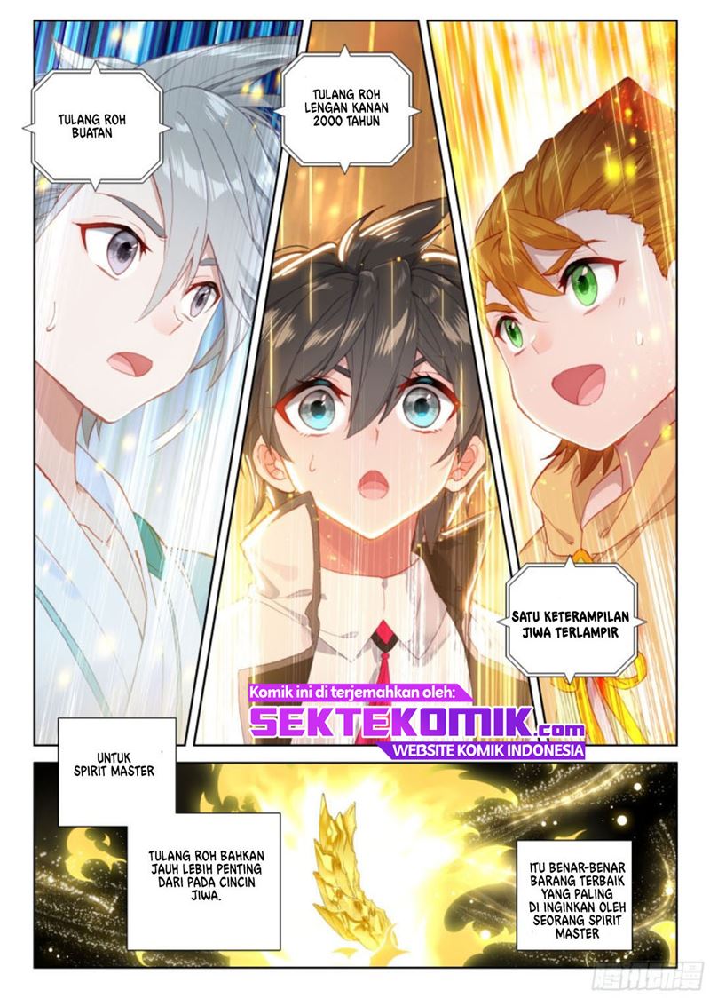 Soul Land IV – The Ultimate Combat Chapter 98 Gambar 10