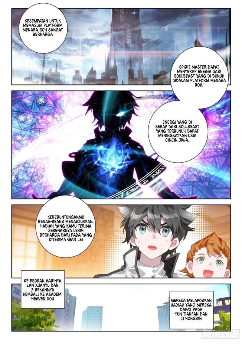 Soul Land IV – The Ultimate Combat Chapter 98 Gambar 16