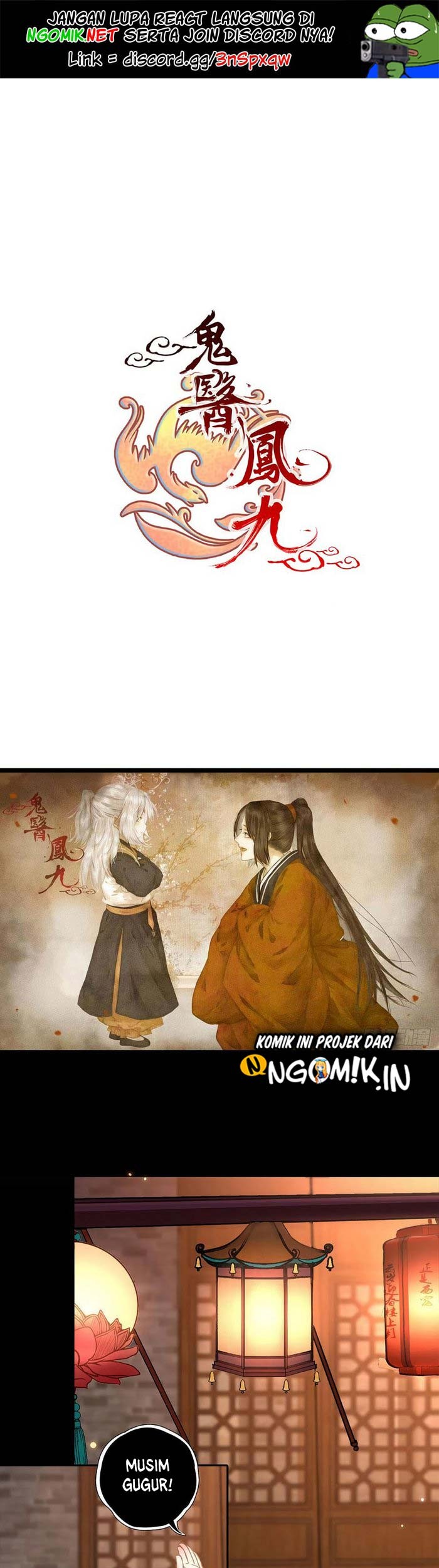 Baca  The Ghostly Doctor Chapter 312 Gambar 2