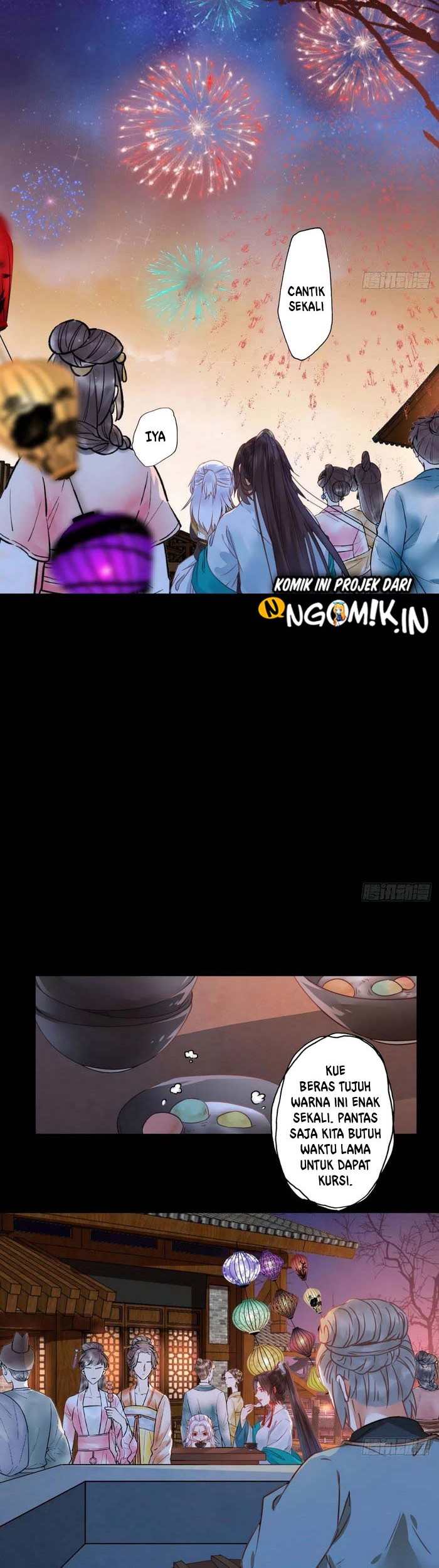 The Ghostly Doctor Chapter 312 Gambar 11