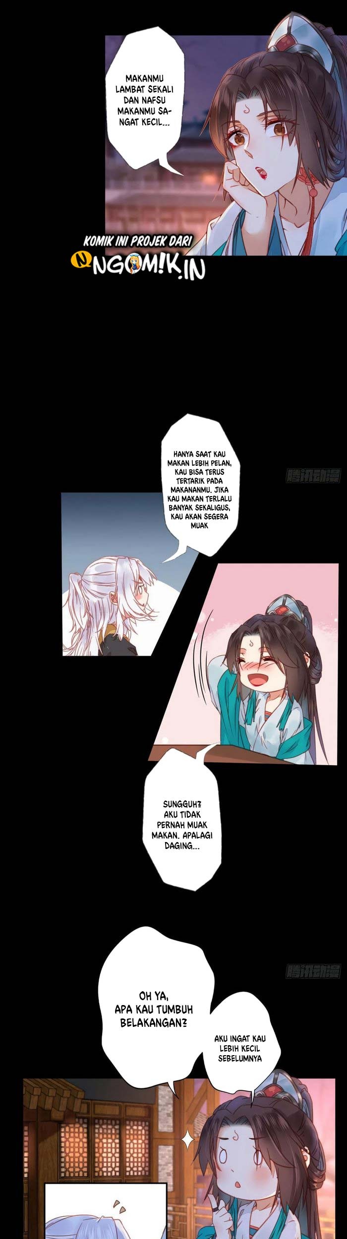 The Ghostly Doctor Chapter 312 Gambar 13