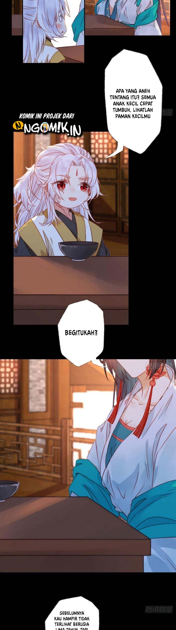 The Ghostly Doctor Chapter 312 Gambar 14