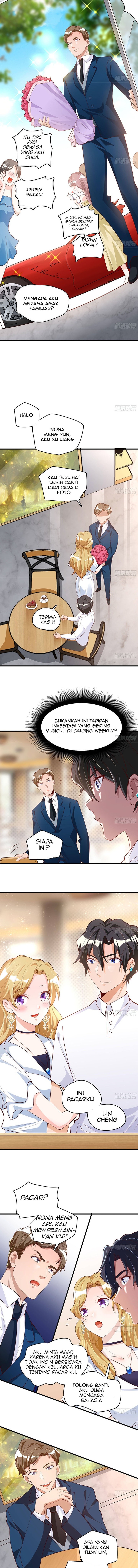 God-Level Takeout Man Chapter 25 4