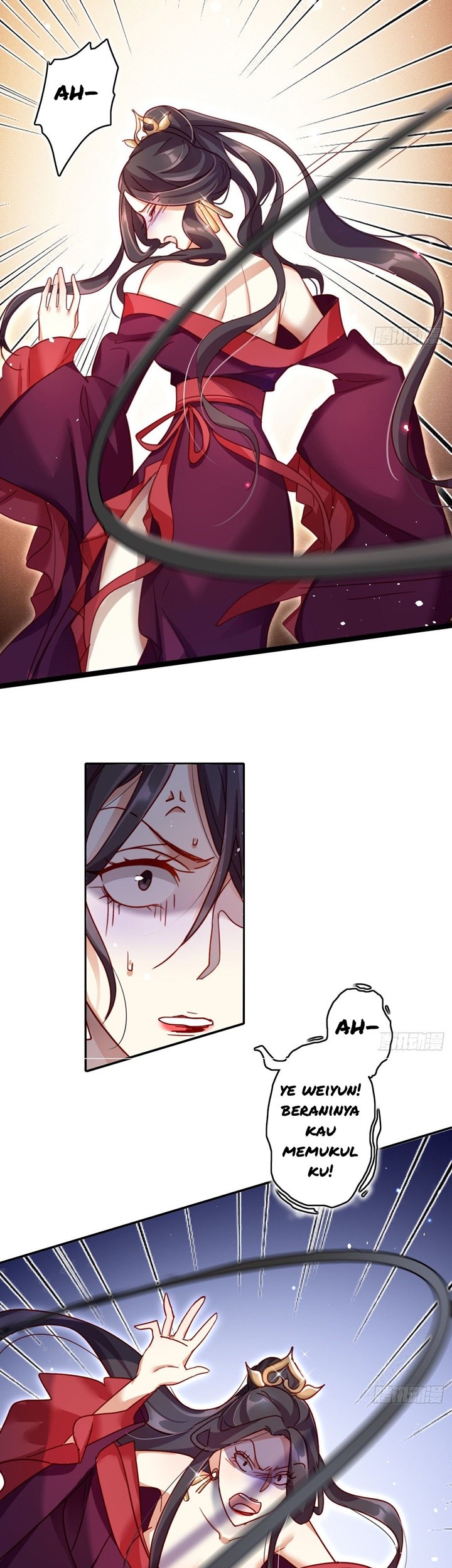 The Evil Girl Is the Emperor Chapter 14 Gambar 8