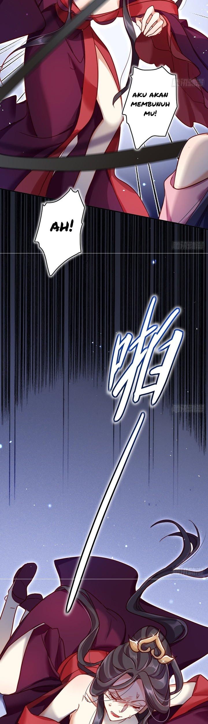 The Evil Girl Is the Emperor Chapter 14 Gambar 9
