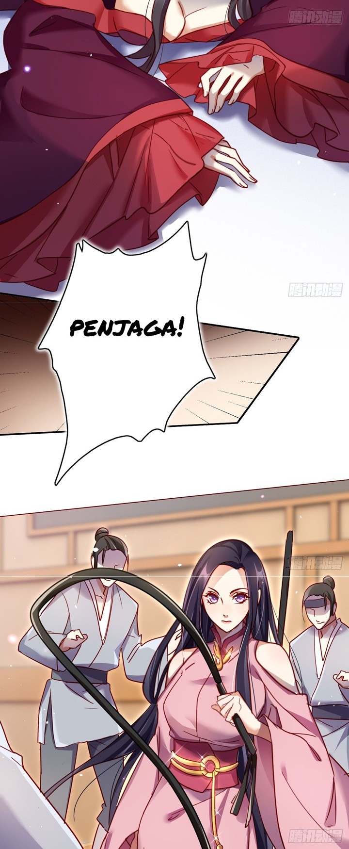 The Evil Girl Is the Emperor Chapter 14 Gambar 10