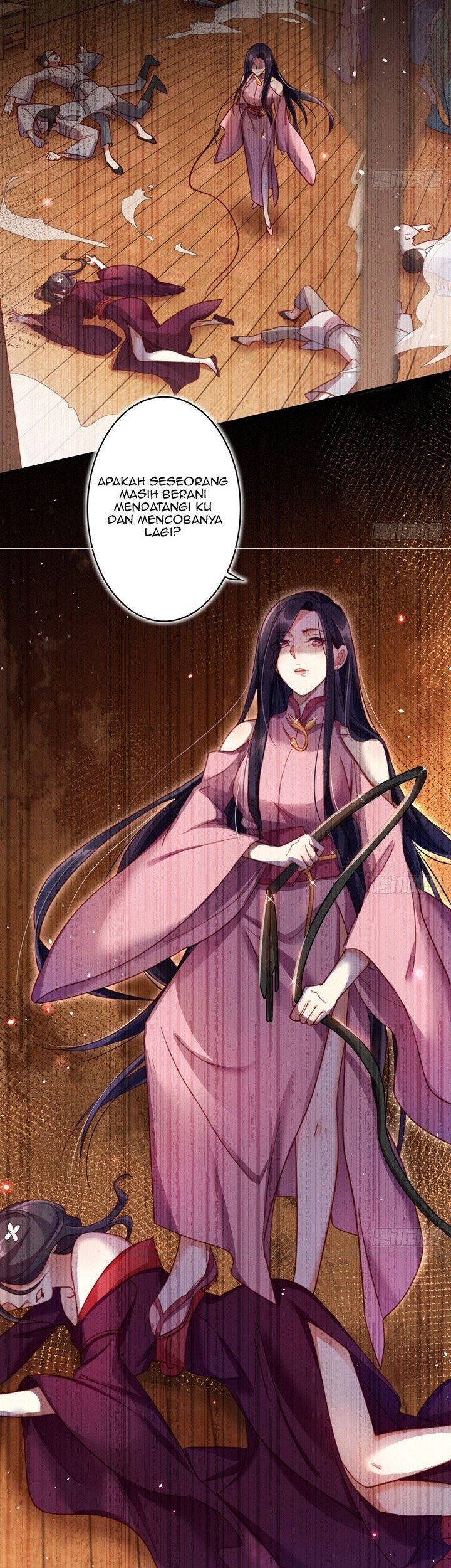 The Evil Girl Is the Emperor Chapter 14 Gambar 12