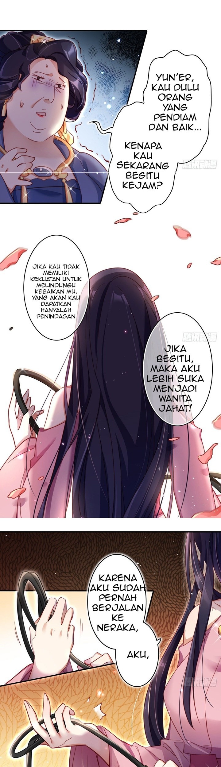 The Evil Girl Is the Emperor Chapter 14 Gambar 14