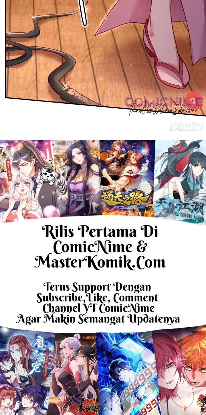 The Evil Girl Is the Emperor Chapter 14 Gambar 17