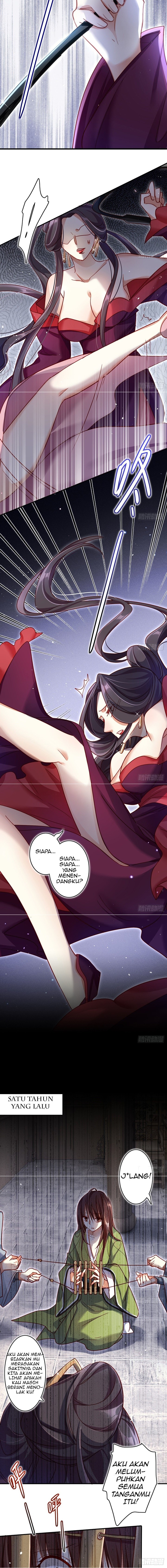 The Evil Girl Is the Emperor Chapter 13 Gambar 3