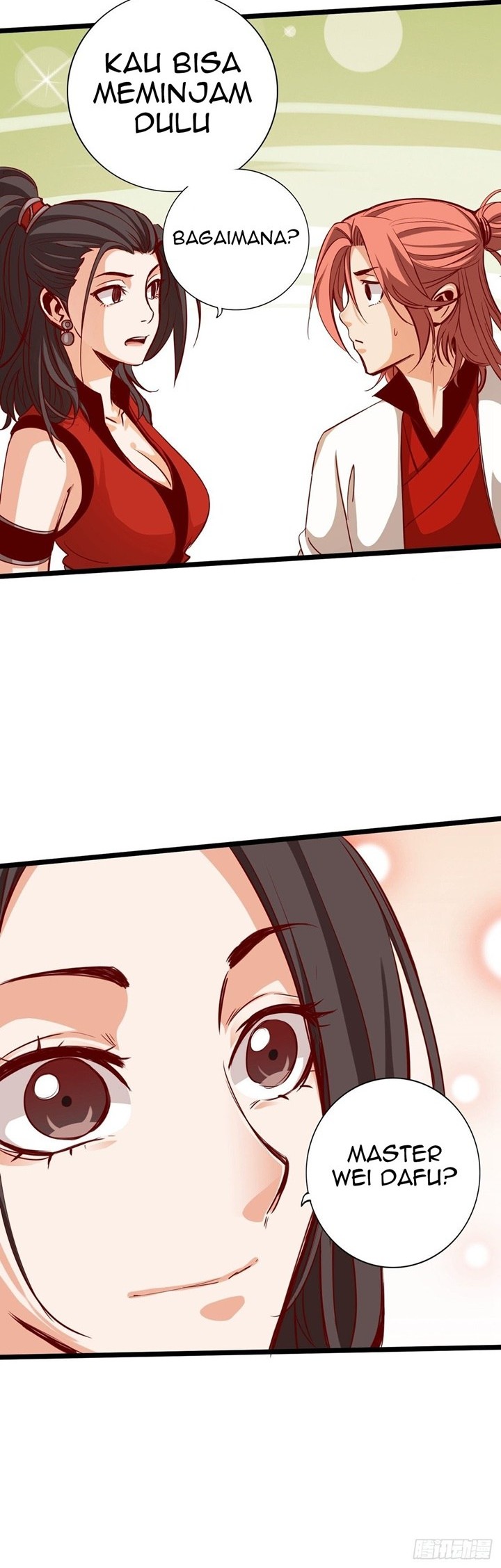 Road to Heaven Chapter 17 Gambar 5