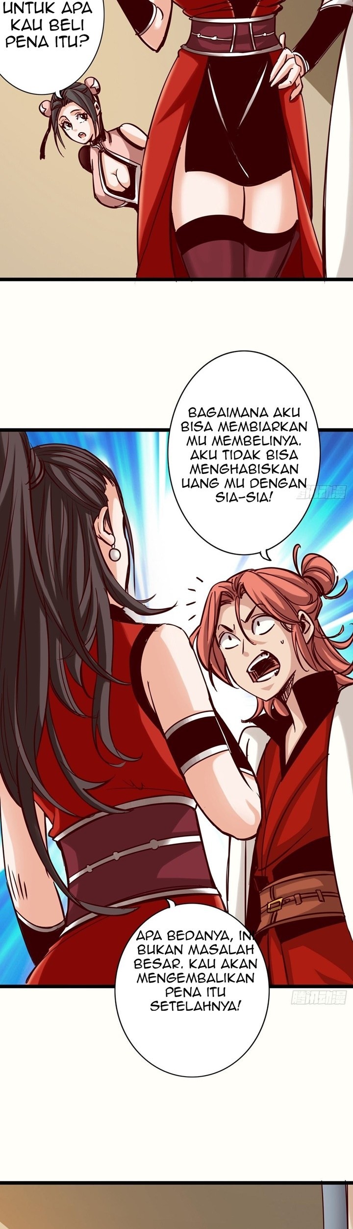 Road to Heaven Chapter 17 Gambar 10
