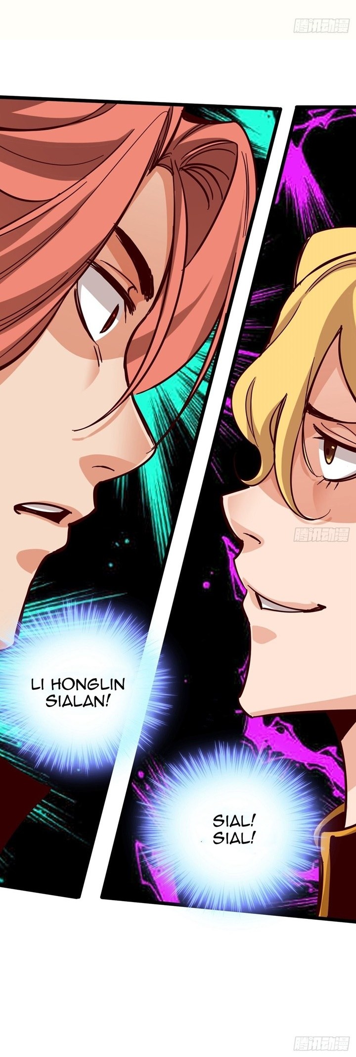Road to Heaven Chapter 17 Gambar 13