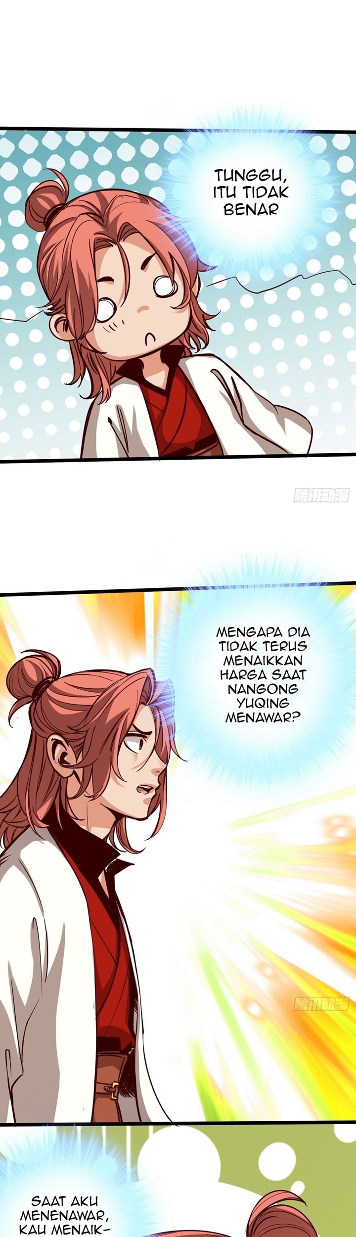 Road to Heaven Chapter 17 Gambar 14