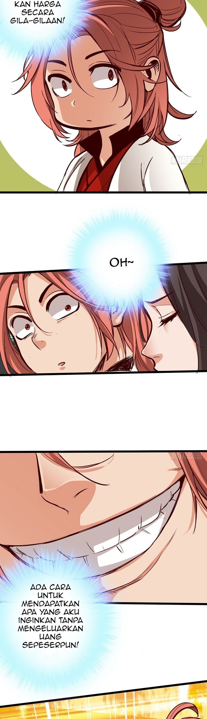Road to Heaven Chapter 17 Gambar 15