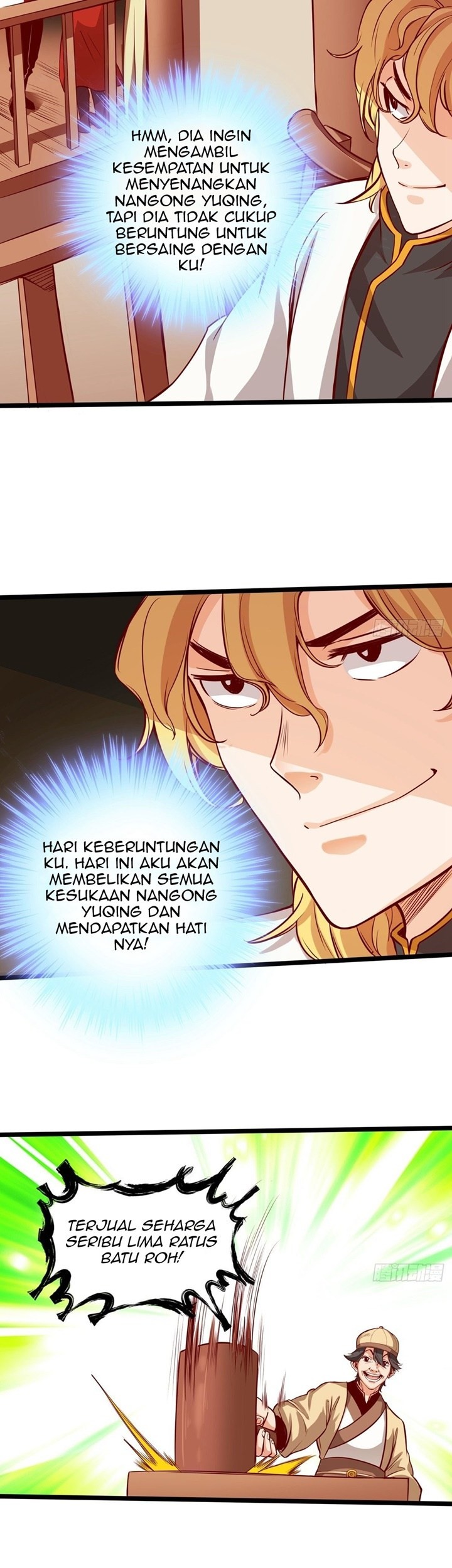 Road to Heaven Chapter 17 Gambar 18