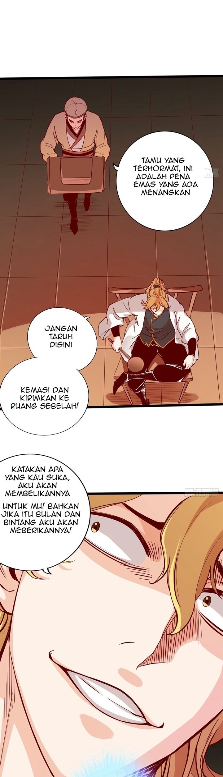 Road to Heaven Chapter 17 Gambar 19