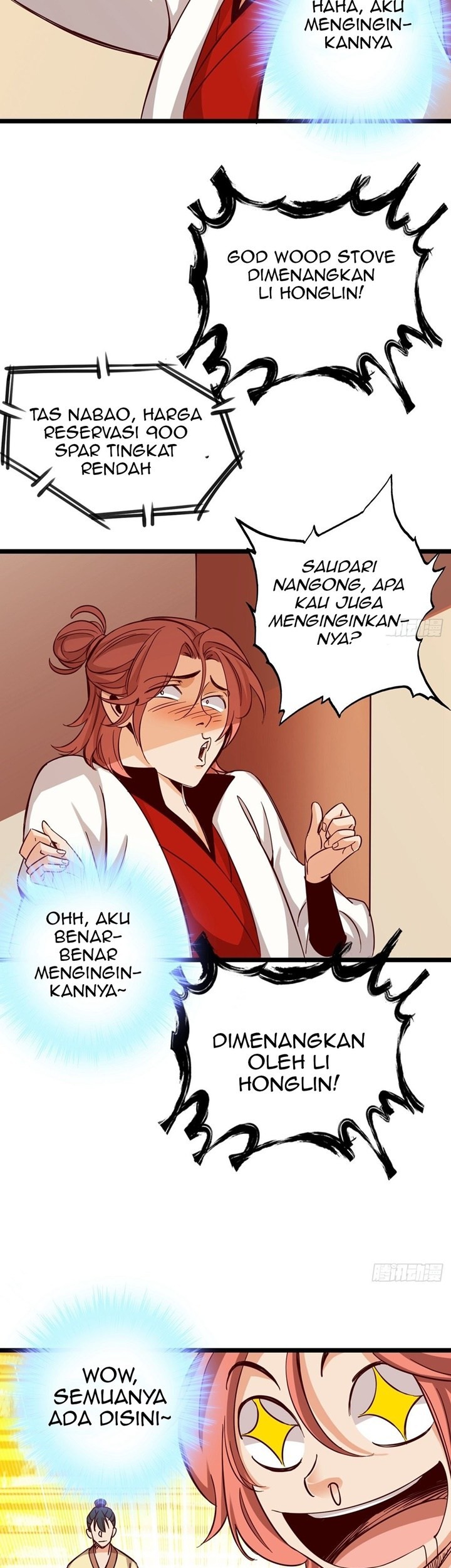 Road to Heaven Chapter 17 Gambar 22