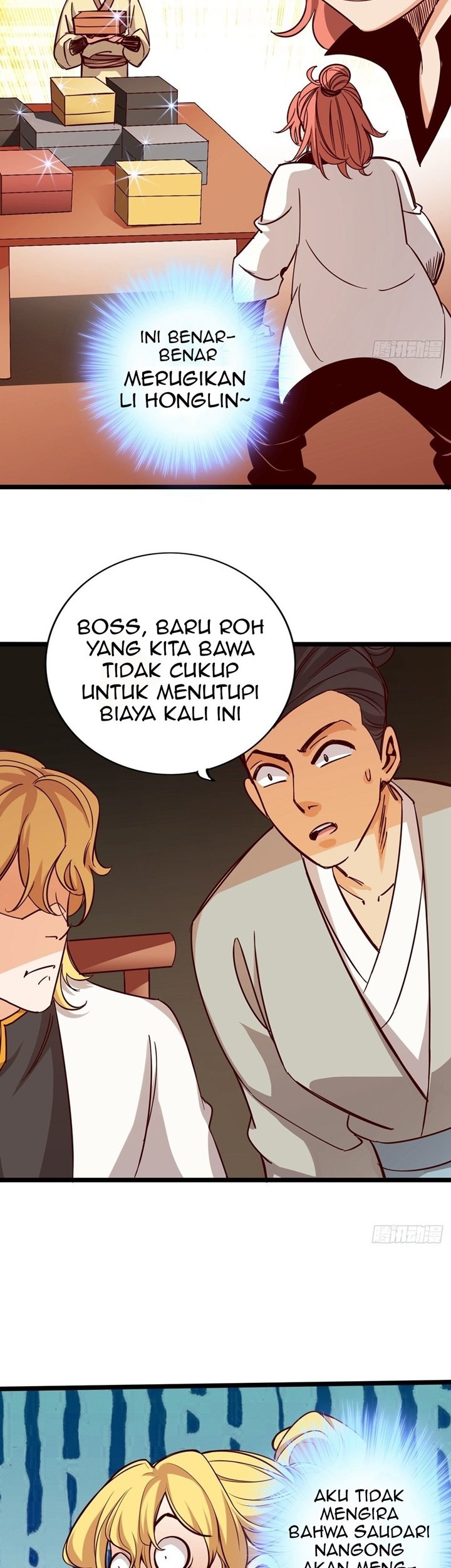 Road to Heaven Chapter 17 Gambar 23