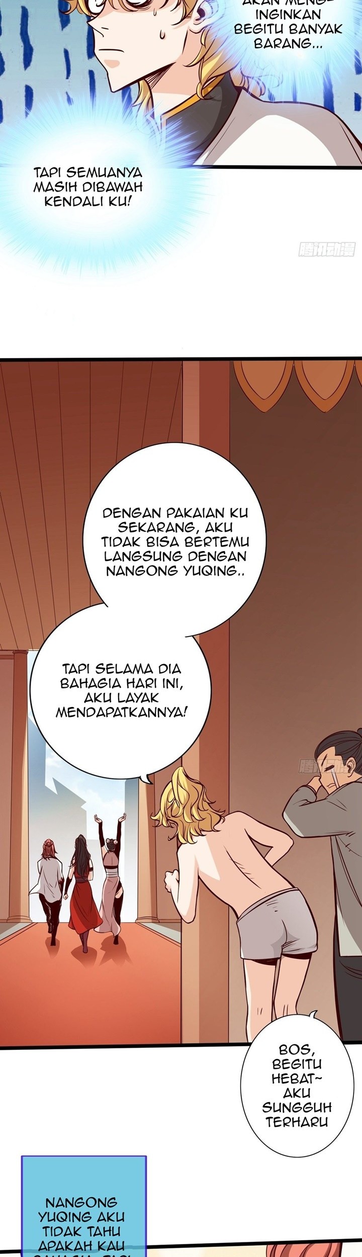 Road to Heaven Chapter 17 Gambar 24