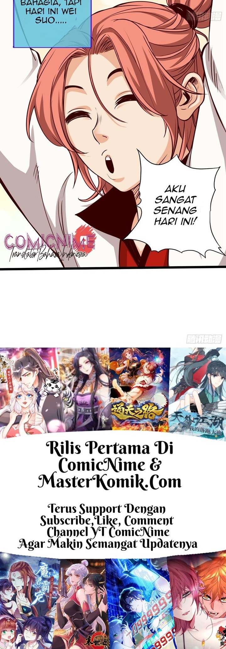 Road to Heaven Chapter 17 Gambar 25