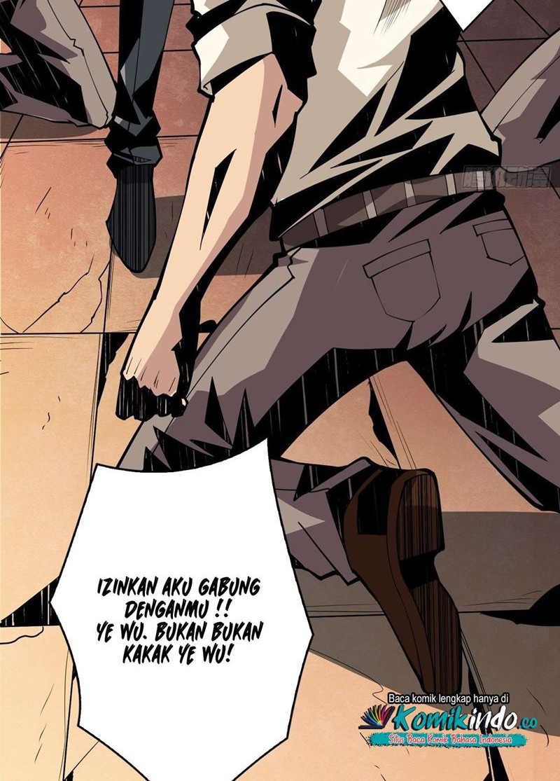 King Account At The Start Chapter 21 Gambar 9