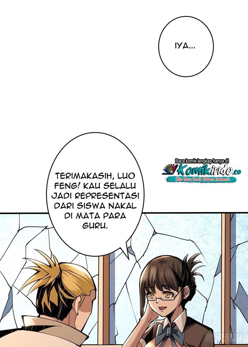 King Account At The Start Chapter 21 Gambar 17