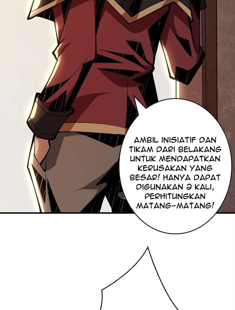King Account At The Start Chapter 21 Gambar 25