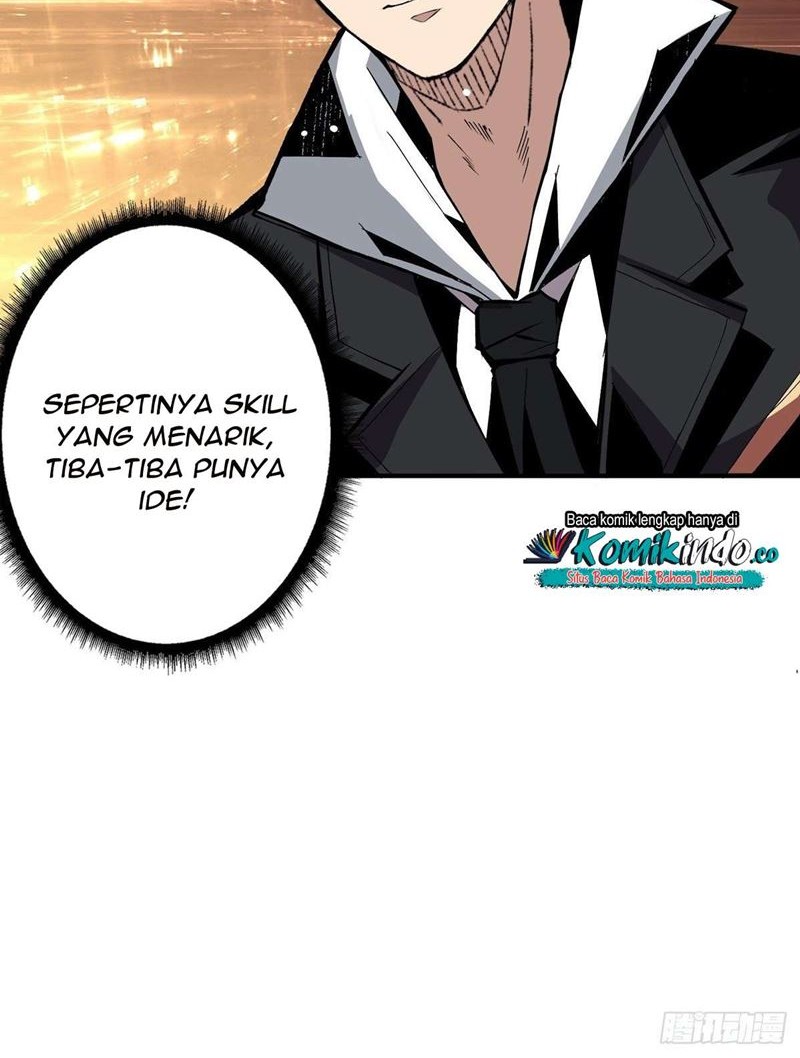 King Account At The Start Chapter 21 Gambar 33
