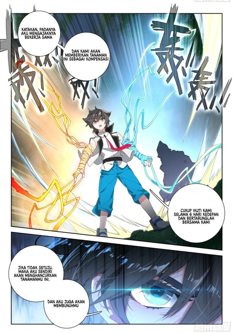 Soul Land IV – The Ultimate Combat Chapter 102 Gambar 11