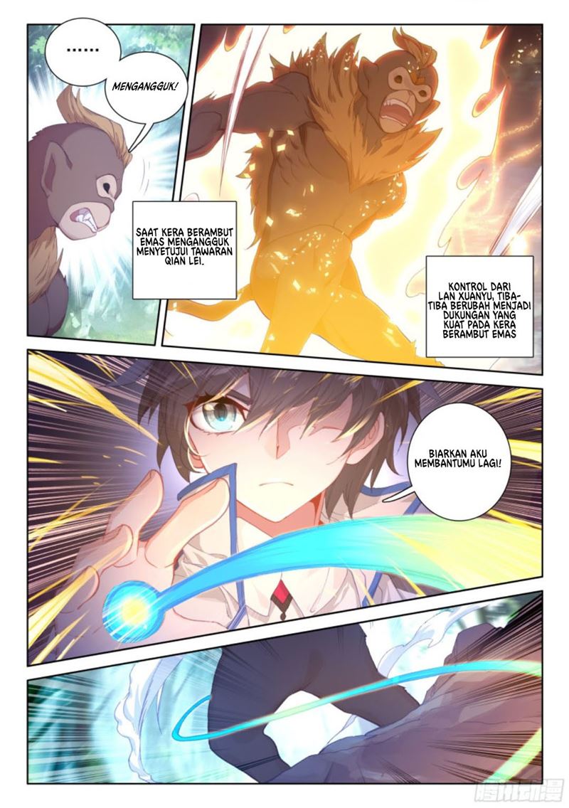 Soul Land IV – The Ultimate Combat Chapter 102 Gambar 3