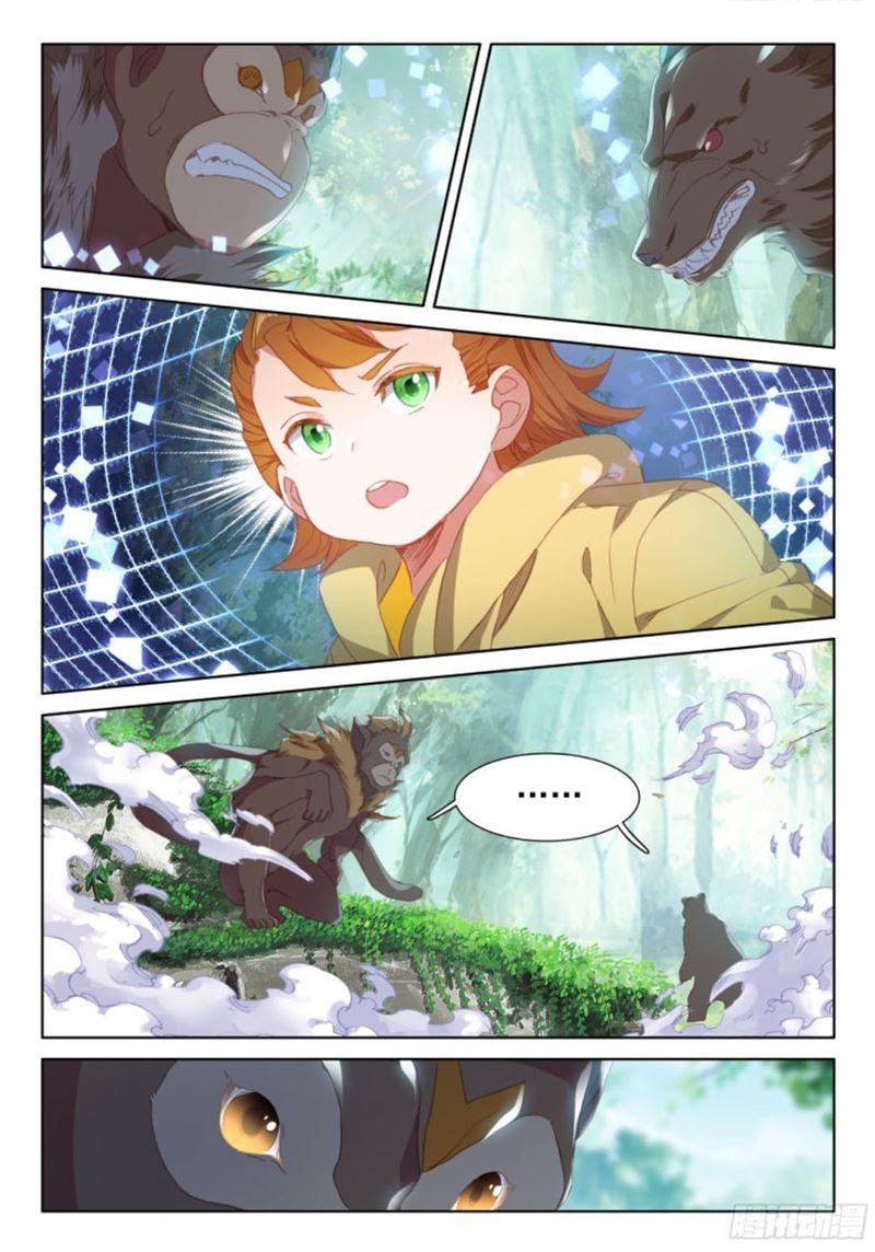 Soul Land IV – The Ultimate Combat Chapter 101 Gambar 12