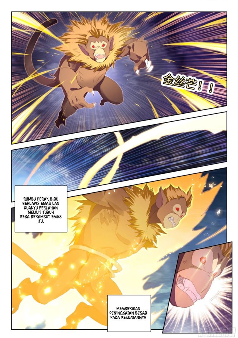 Soul Land IV – The Ultimate Combat Chapter 101 Gambar 14