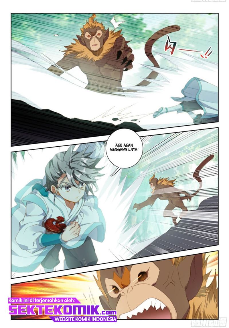 Soul Land IV – The Ultimate Combat Chapter 101 Gambar 17